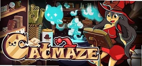 Catmaze截图0