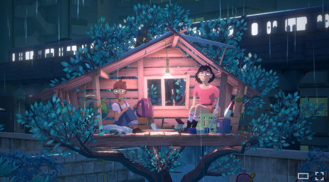 花园之间The Gardens Between截图3
