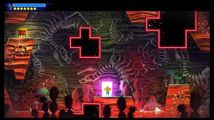 墨西哥英雄大混战2Guacamelee! 2截图3