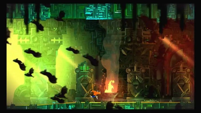 墨西哥英雄大混战2Guacamelee! 2截图2