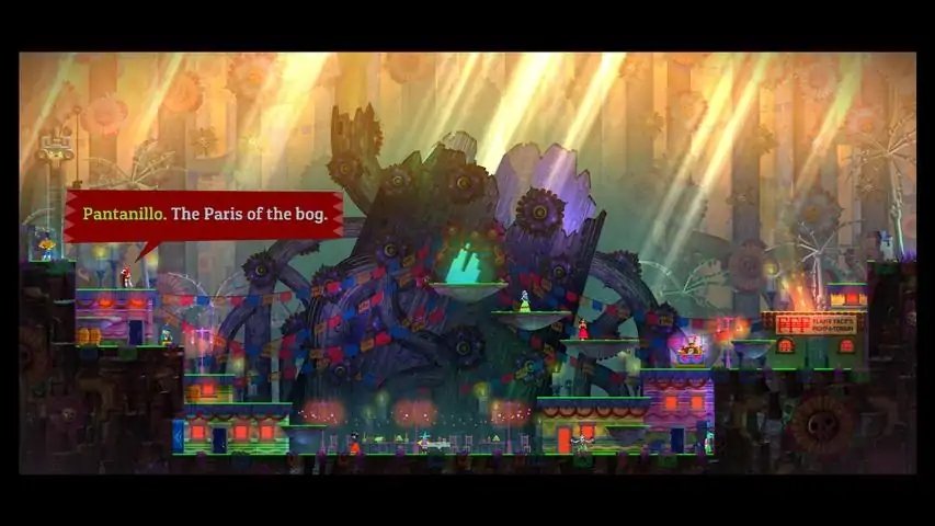 墨西哥英雄大混战2Guacamelee! 2截图1