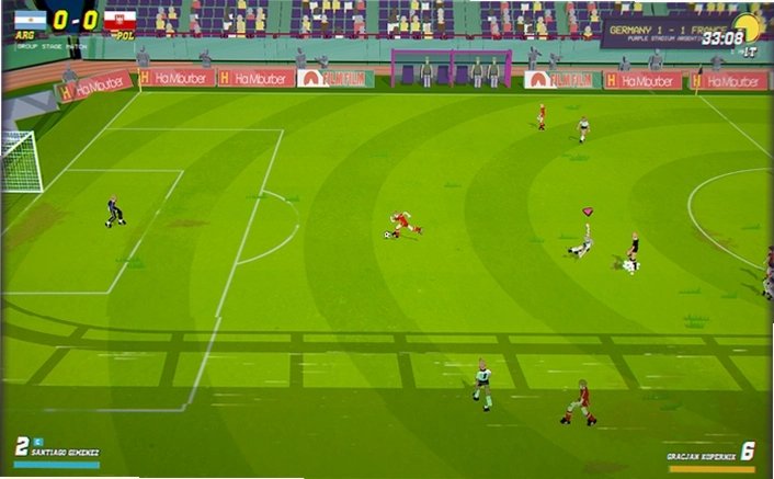 90s Football Stars90����������ǽ�ͼ2