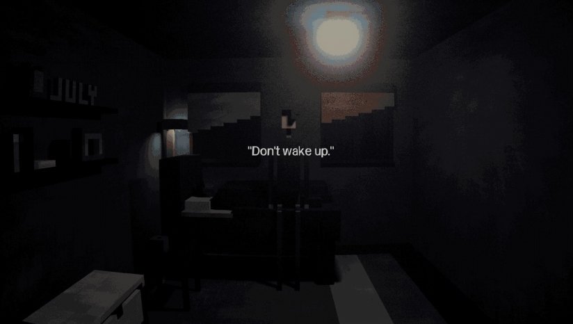 7����·�ĺ���(July the Lost Child)��ͼ0