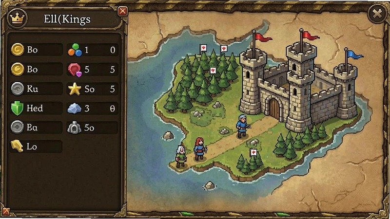 国王Kings截图0