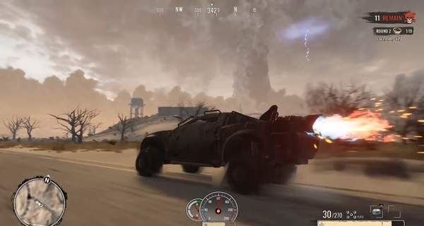破碎领地Fractured Lands截图1