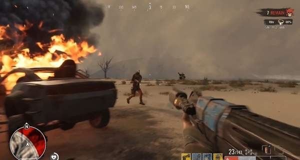 破碎领地Fractured Lands截图2