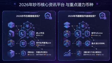 һ����������Ϣͼ����չʾ2026�곴�Һ�����Ѷƽ̨���ص�Ǳ�����֣�����ɫ���Ƽ����ϣ�,���������￴��Ѷ��2026���Ȧ��Щ��ֵ��Ͷ�ʣ�