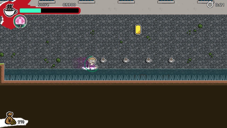 ������Ծ����Super Hyperactive Ninja��ͼ1