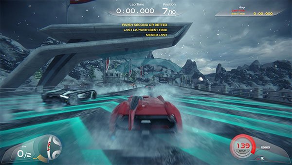 ����:δ������Rise: Race The Future��ͼ0