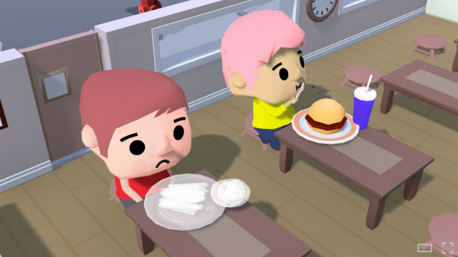 餐厅兄弟Diner Bros官方版截图1