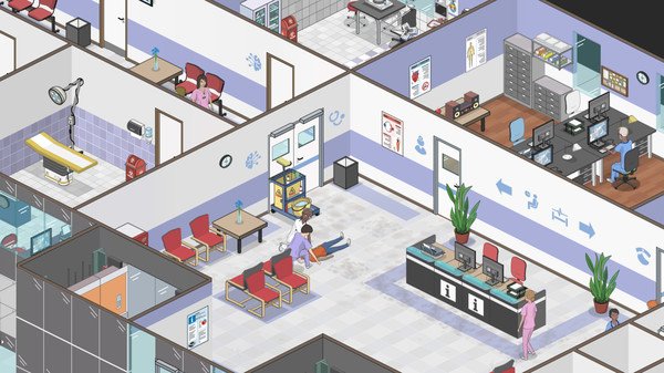 医院项目Project Hospital免费中文版截图1