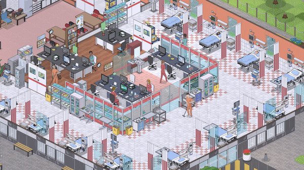 医院项目Project Hospital免费中文版截图2