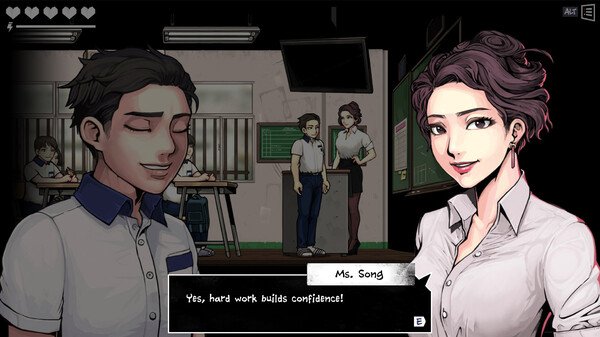 昏迷2The Coma 2免安装绿色版截图1