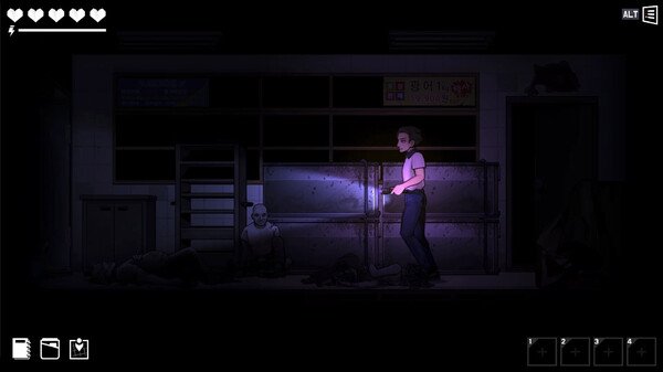 昏迷2The Coma 2免安装绿色版截图3