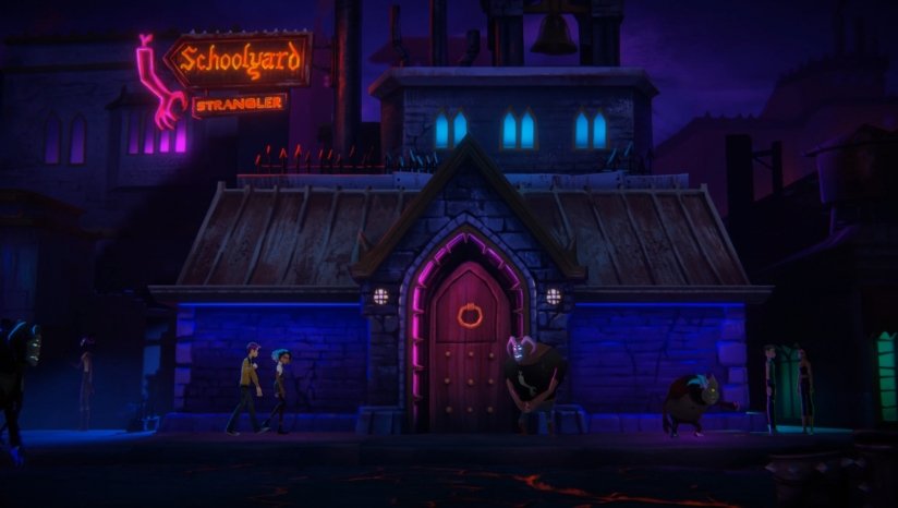 �ɶ��ƻ���:�ɶ�֮��Party Saboteurs:After Party��ͼ2