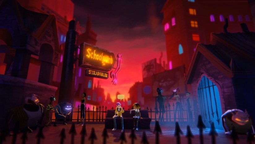 �ɶ��ƻ���:�ɶ�֮��Party Saboteurs:After Party��ͼ1