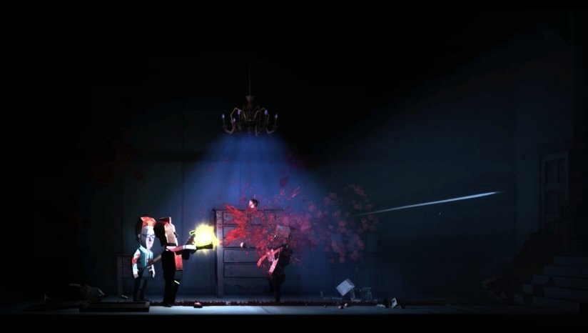 ��Ӱ����Phantom Halls��ͼ2