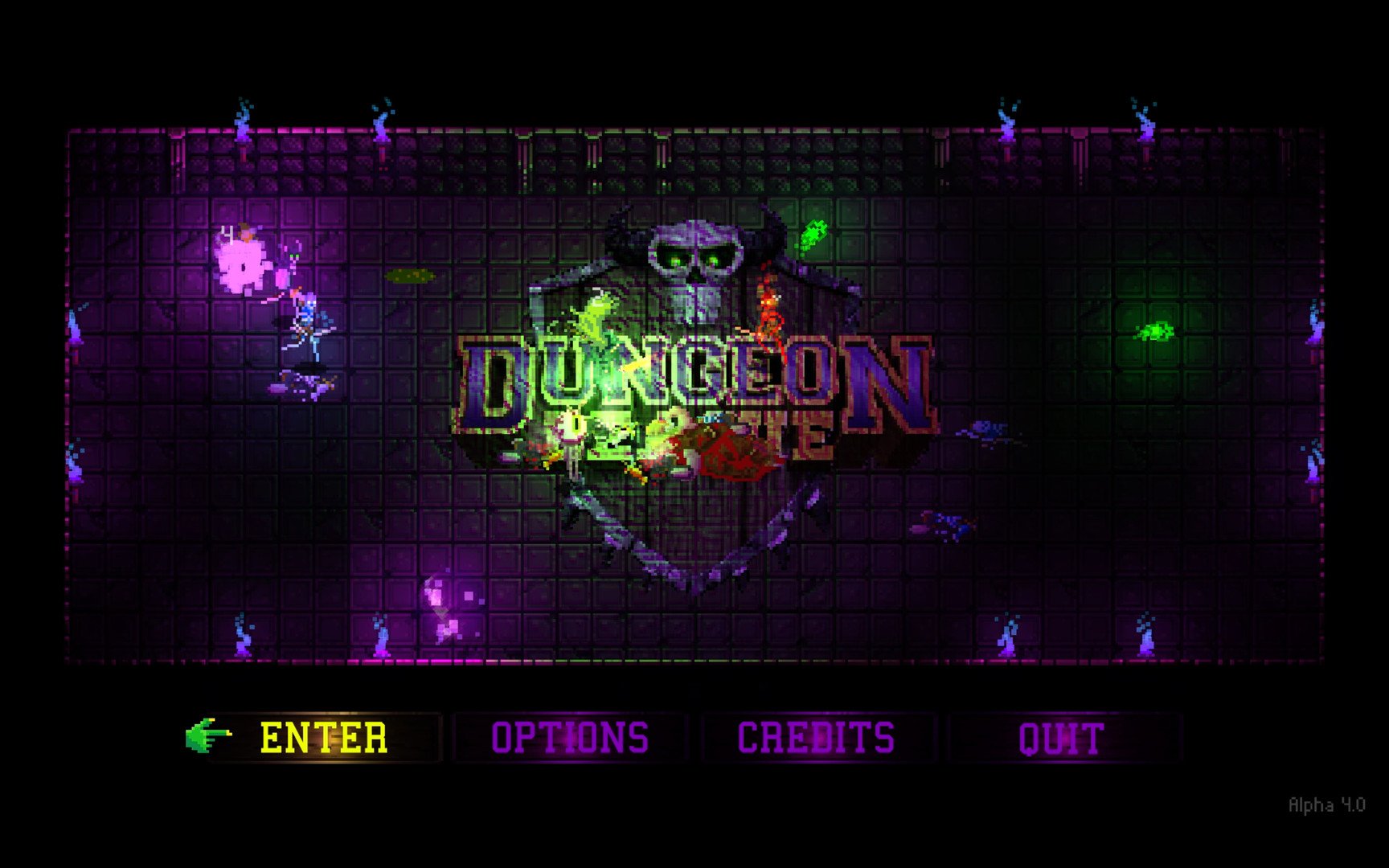 地牢联盟Dungeon League截图2