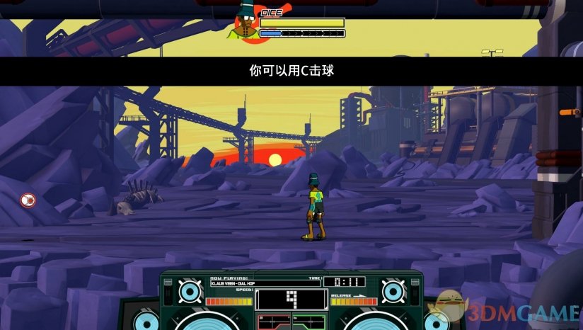 ��������:�һ�Lethal League Blaze��ͼ1