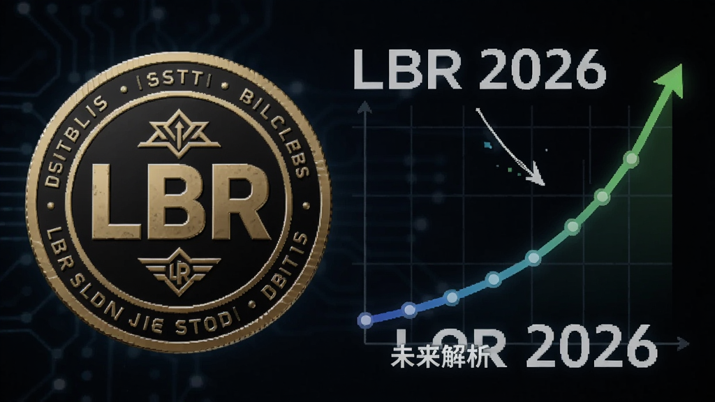 LBR币是什么币种?LBR币前景如何?2026深度解析配图,展示LBR代币图标和未来趋势曲线,图中标注“LBR 2026”