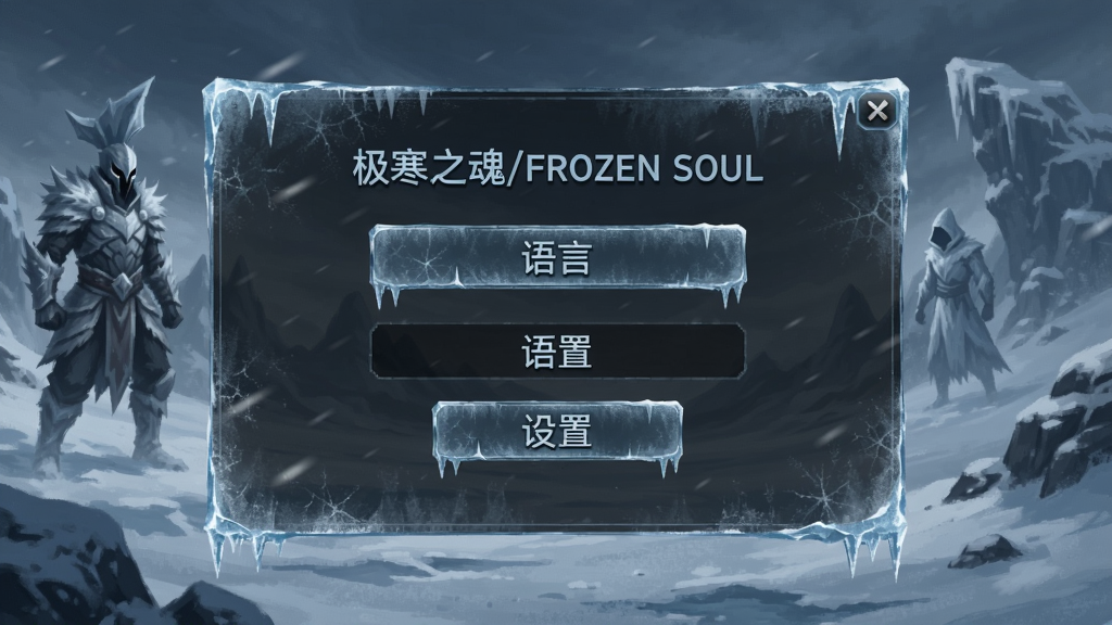 ����֮��(Frozen Soul)��������ѡ�����Ľ���