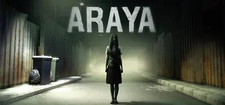 ARAYA 解密攻略 密码 道具 位置 小地图