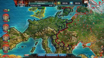 第三战线:二战(Third Front: WWII) 新手入门操作界面 第三战线:二战(Third Front: WWII) 新手入门操作界面