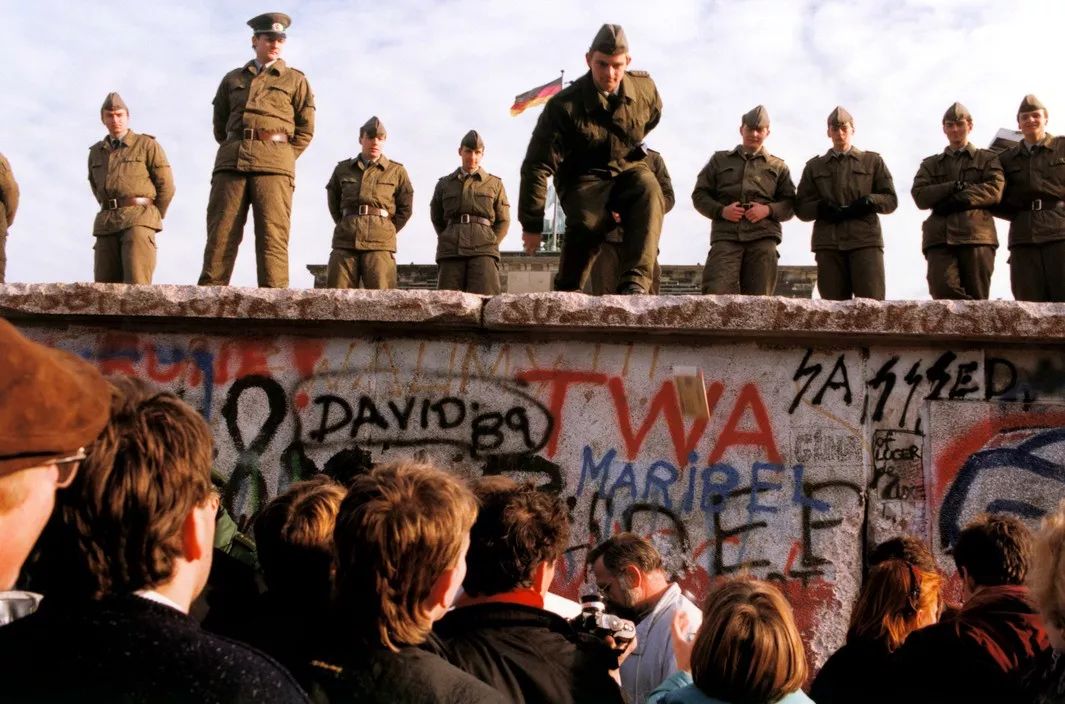 ����ǽ(The Berlin Wall)Ӱ��������