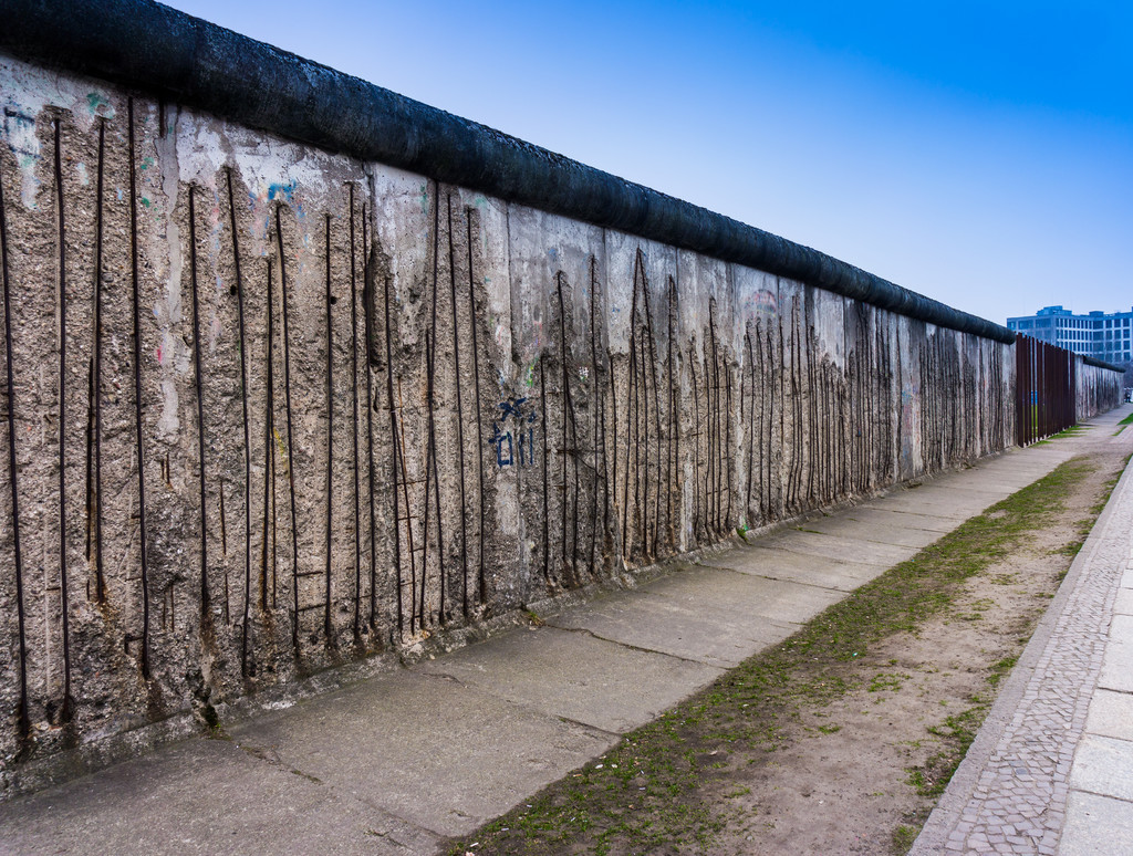 ����ǽThe Berlin Wall��Ϸ��ͼ0