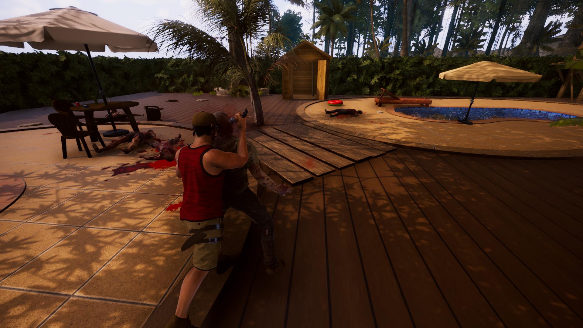 �����ȴ�����Deadly Tropics��ͼ0