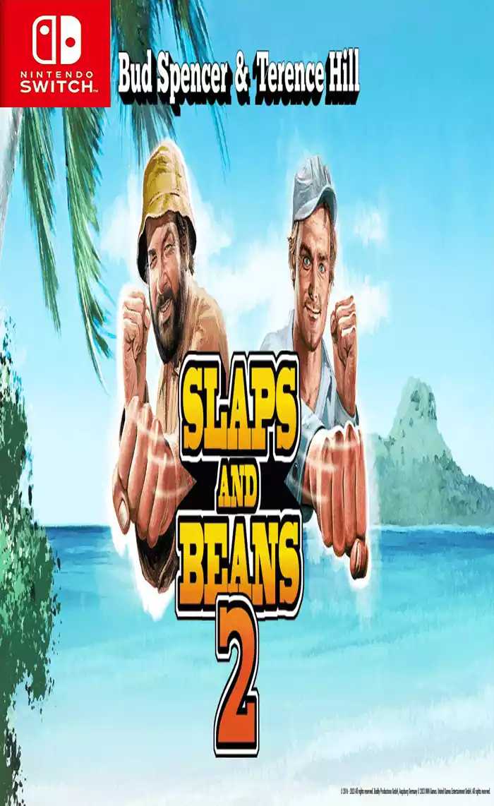幽默的豆子(Slaps And Beans) 双人同屏 合作模式