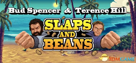 幽默的豆子(Slaps And Beans) 清版动作 电影改编 像素游戏截图 幽默的豆子(Slaps And Beans) 清版动作 电影改编 像素游戏截图