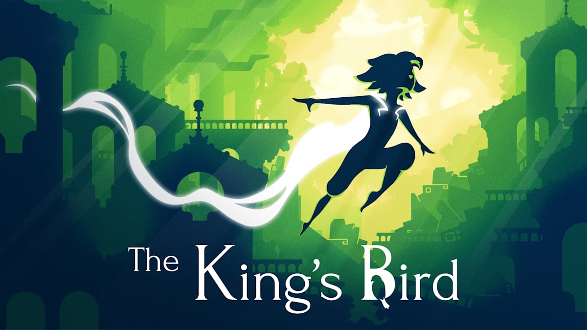 国王的鸟(The King's Bird) 动作游戏 平台跳跃 截图