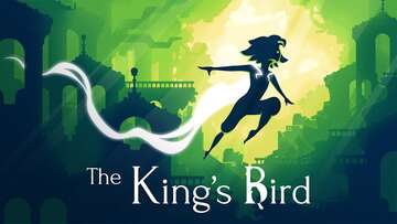 国王的鸟(The King's Bird) 动作游戏 平台跳跃 截图