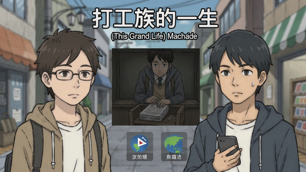 打工族的一生(This Grand Life)隐藏剧情触发 打工人生事件