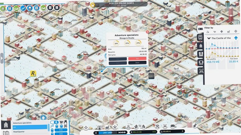 城市游戏工作室City Game Studio截图1