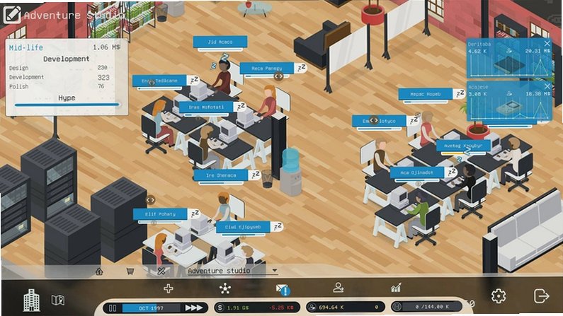 城市游戏工作室City Game Studio截图2