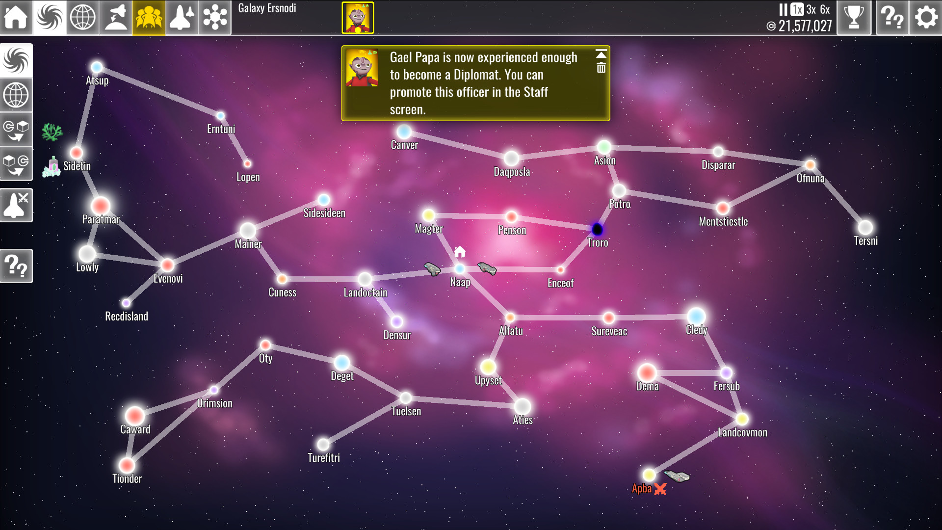 空间站大师(The Spatials: Galactology)新手开局基地布局 贸易路线规划