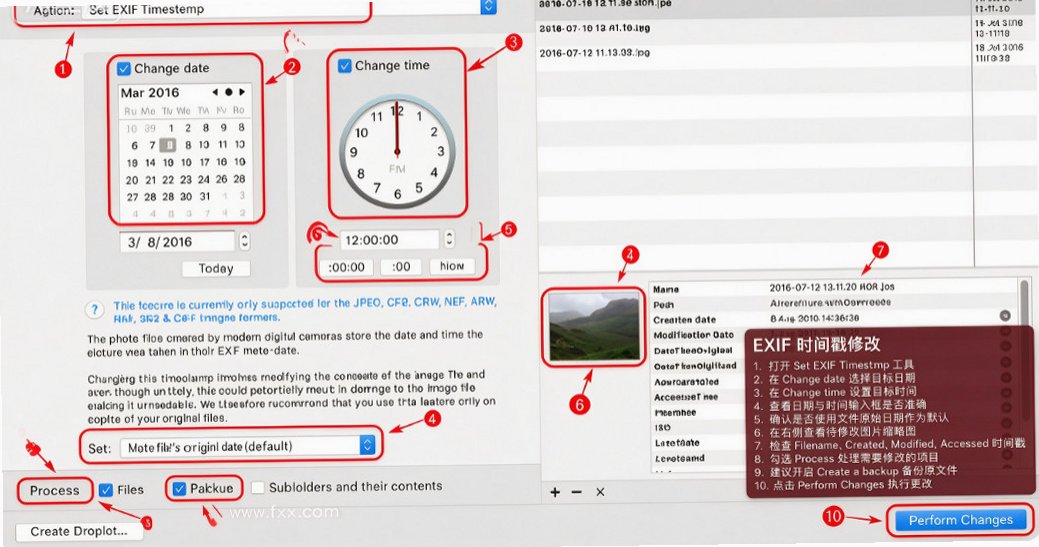 A Better Finder Attributes 文件属性批量修改工具 for Mac A Better Finder Attributes 文件属性批量修改工具 for Mac