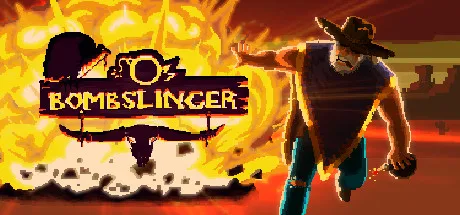 Bombslinger 西部炸弹人 游戏画面 场景 角色