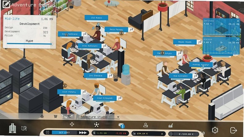 城市游戏工作室City Game Studio截图1