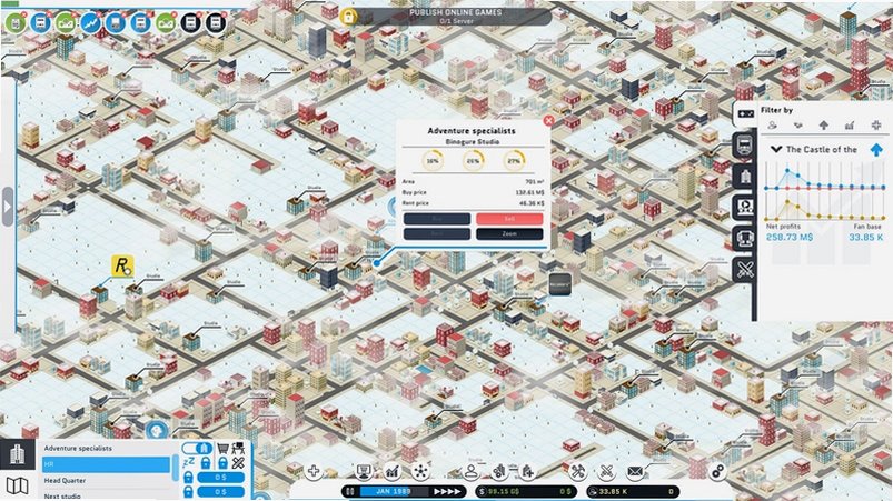 城市游戏工作室City Game Studio截图0