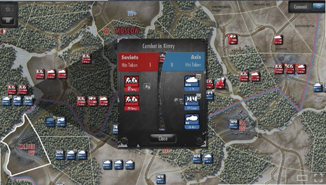 ��սĪ˹��Drive on Moscow��Ϸ��ͼ2