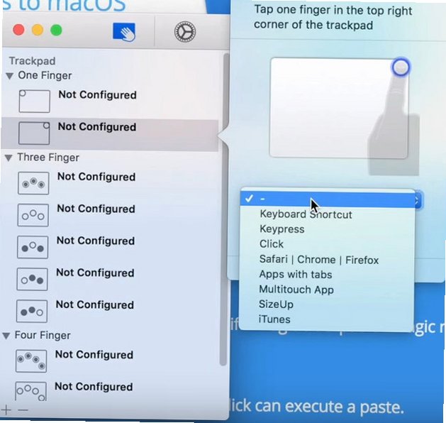 Multitouch��ǿ��Ķ�㴥���豸 for Mac��ͼ3