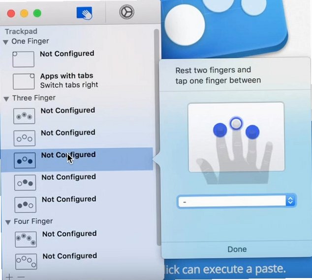 Multitouch��ǿ��Ķ�㴥���豸 for Mac��ͼ1