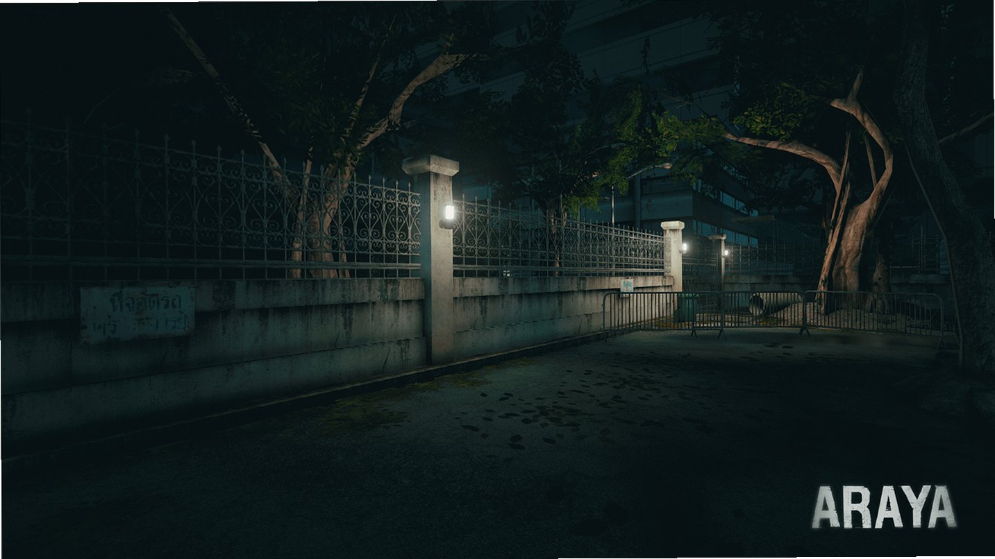 ARAYA截图1
