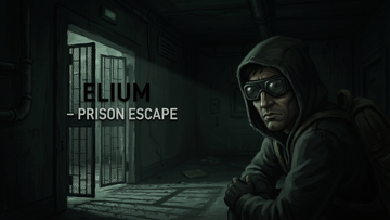 ����Խ��(Elium - Prison Escape)Խ������ Ǳ�л���