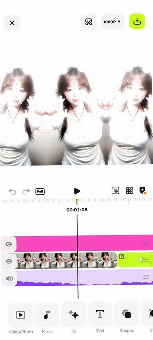 blurrr国际版永久会员2026最新版v2.0.6安卓版截图1