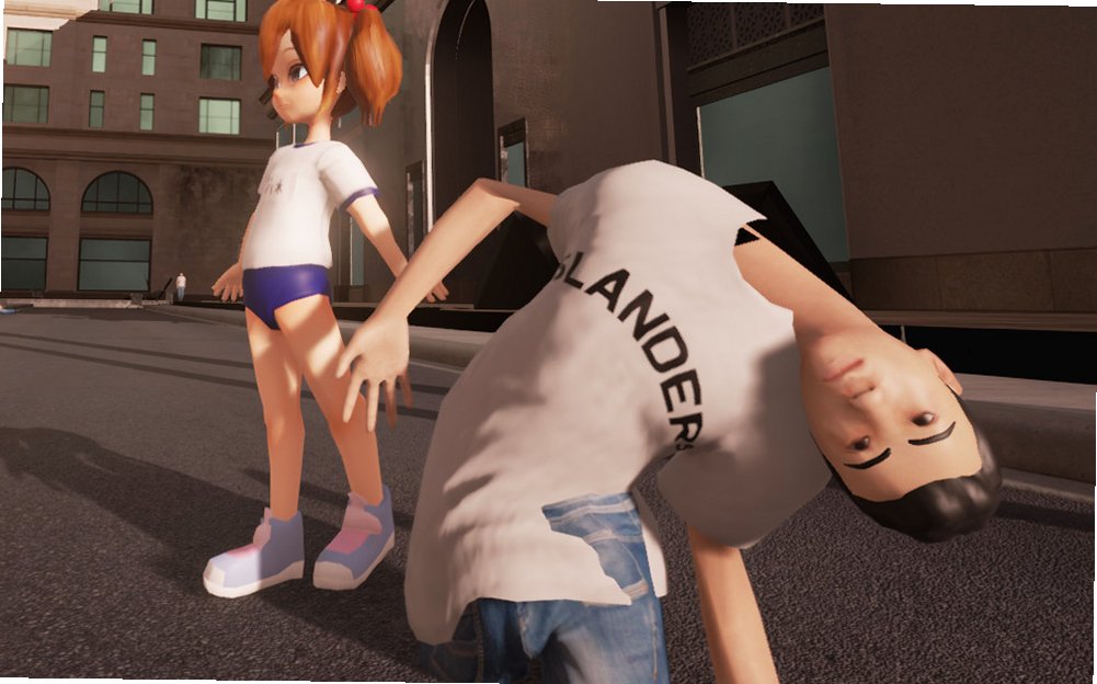 幼女模拟器(Yohjo Simulator)PC版截图0
