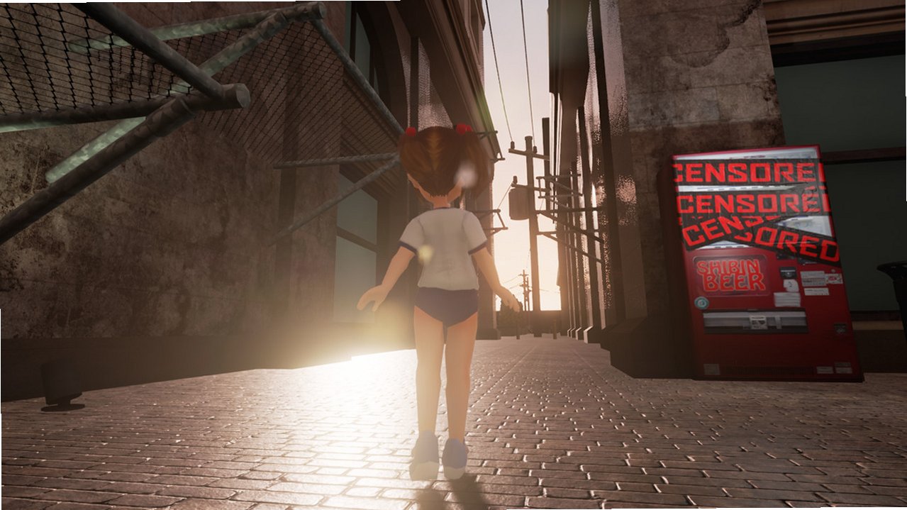 幼女模拟器(Yohjo Simulator)PC版截图2
